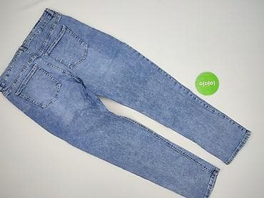 lenary jeansy: Denim, Jeansy damskie, rozmiar M — 3