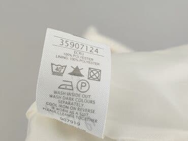 marynarka w kratę stradivarius: E-vie, Marynarka damska, XL — 6