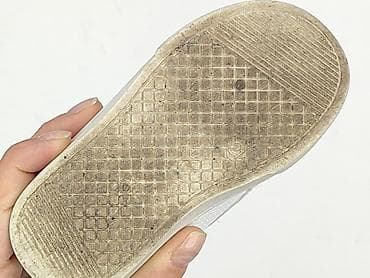 platformy trampki: Buciki niemowlęce, 21, stan - Bardzo dobry — 6