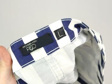 lidl szorty lniane: Szorty damskie, rozmiar L — 4
