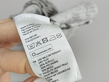 sweter smog: H&M, Sukienka damska, rozmiar S — 6
