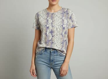 koszulka deadpool primark: Primark, T-shirt damski, rozmiar S — 1