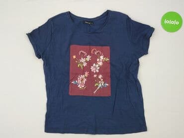 reserved t shirty damskie wyprzedaż: T-shirt damski, rozmiar L — 3