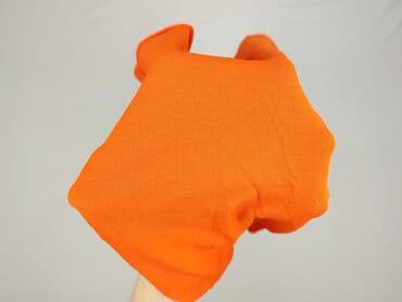 bluzki damskie pomarańczowa: Bluzka damska, rozmiar M — 5