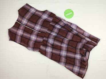 sukienka damska w kratę: Sukienka damska, rozmiar 2XL — 3