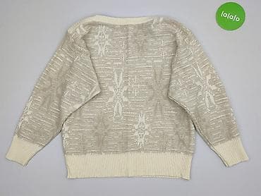 dsquared ibrahimovic: Sweter damski, rozmiar L — 3