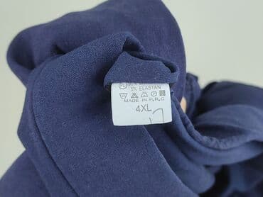 jeansy z kieszeniami: Legginsy rozmiar 4XL — 5