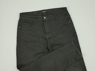 Jeansy damskie, rozmiar XL w lalafo.pl Jeansy damskie, rozmiar XL