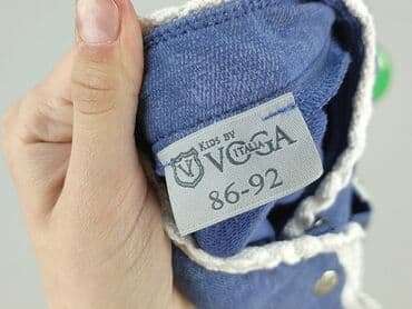 bluzka varlesca: Transitional jacket, 1.5-2 years, 86-92 cm, condition - Perfect — 4