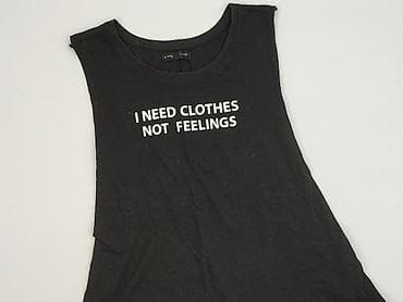 koszula slipknot: Sinsay, Top damski, rozmiar M — 1