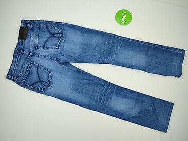 michael: Calvin Klein Jeans, Jeansy dla mężczyzn, rozmiar S — 3