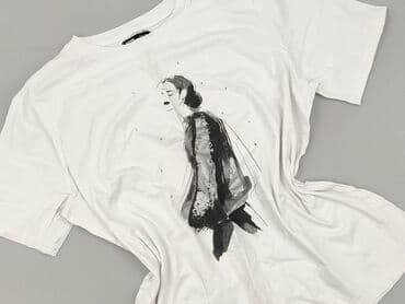 Sinsay, Women`s T-shirt, XL