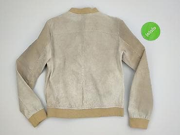 swiat kurtek: Stradivarius, Kurtka skórzana damska, rozmiar M — 3