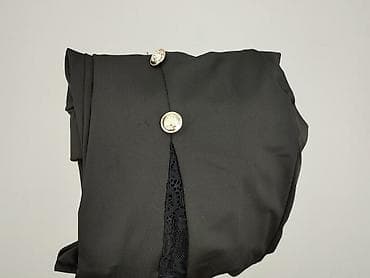 w tezenis: Spodnie materiałowe damskie, rozmiar L — 5