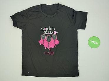 bluzki spongebob: T-shirt damski, rozmiar S — 2