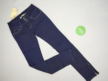 dzinsy drip: Fashion Jeans, Jeansy damskie, rozmiar M — 2