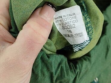 spodnie dresowe pomaranczowe: Spodnie dresowe damskie, rozmiar 2XL — 4