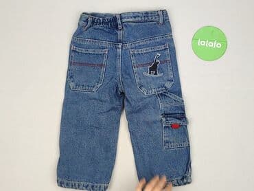 c a spodnie narciarskie: Spodnie jeansowe, 1.5-2 lat, 92, stan - Bardzo dobry — 3