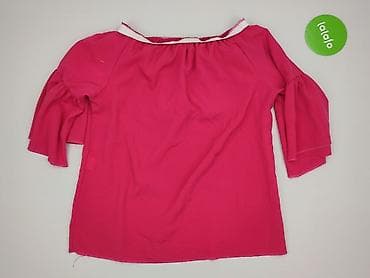skóra: Bluzka damska, rozmiar L — 3