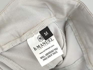 garnitur damski 36: Spodnie materiałowe damskie, rozmiar M — 4