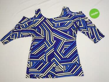 marynarka damska w paski: Red Herring, Bluzka damska, XL — 3