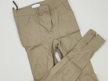 spodnie woskowane born2be: Varlesca, Spodnie materiałowe damskie, rozmiar XS — 2