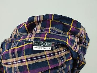mango koszula niebieska: Beloved, Koszula damska, rozmiar M — 4