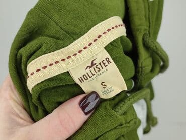 bluzy damskie hollister co: Hollister & Co, Bluza z kapturem damska, rozmiar S — 4