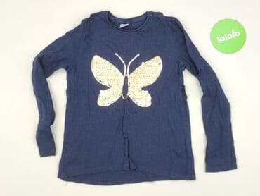 bluzka wiskoza elastan: Blouse, Little kids, 9 years, 128-134 cm, condition - Very good — 2