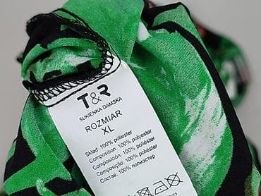 sezane: Tom Rose, Sukienka damska, rozmiar XL — 5