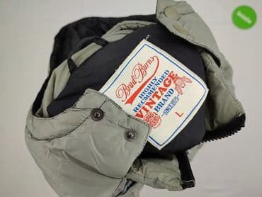 vans kurtka zimowa: Kurtka przejściowa dla mężczyzn, L, stan - Dobry — 4