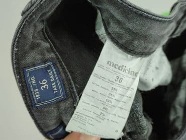 spódnice jeansowe medicine: Jeansy damskie, rozmiar S — 6