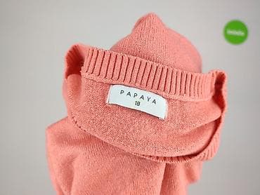pepco kurtka softshell: Papaya, Sweter damski, rozmiar One size — 4