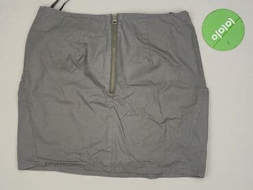 srebrne spódnice midi: Warehouse, Women`s skirt, size M (EU 38) — 3