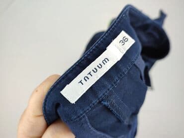 marynarka tatuum: Tatuum, Spodnie materiałowe damskie, S — 4