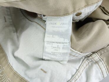 krótkie spodnie robocze jula: Jack & Jones, Szorty dla mężczyzn, rozmiar XL — 5