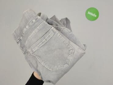 joggery damskie z łańcuszkiem: Jeans for women, size XS — 6