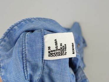 koszule jeansowe damskie h m: H&M, Sukienka damska, rozmiar M — 4