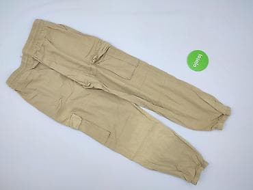 Spodnie cargo damskie, rozmiar L — 3