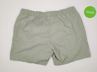 koszulka basic hm: ASOS Design, Szorty kąpielowe dla mężczyzn, rozmiar 2XL — 3