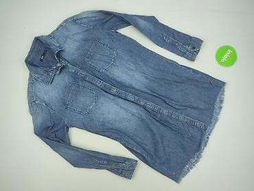 jeans meski: Koszula damska, rozmiar M — 2