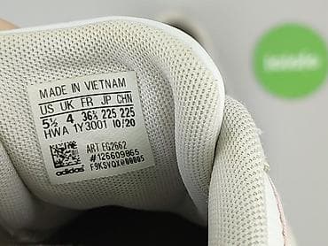 adamek buty: Adidas, Sneakersy damskie, rozmiar 36.5 — 6