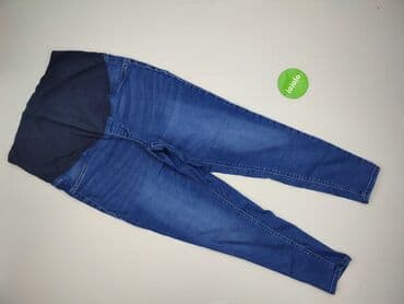Jeansy: C&A, Jeansy damskie, rozmiar 3XL — 2