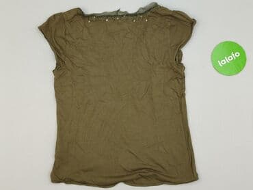 sweter piórkowy na drutach: KEW, Bluzka damska, rozmiar S — 3