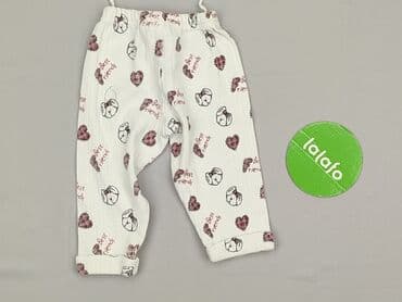basicowe koszulki: Leggings, Baby club, 3-6 months, condition - Perfect — 3