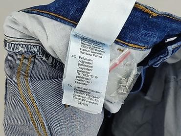 mom fit: Spodnie 3/4 damskie, rozmiar XL — 5
