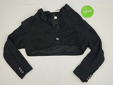 divided kurtka: H&M Divided, Marynarka damska, rozmiar M — 2