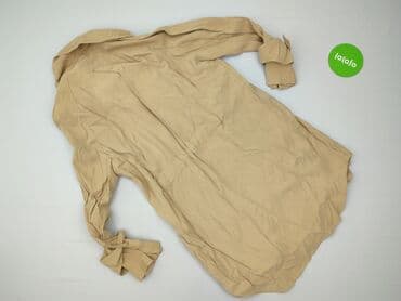 kurtka jeansowa z kożuszkiem zara: Zara, Trencz damski, rozmiar XS — 3