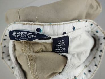 ubrania regatta: Regatta, Spodnie 3/4 damskie, rozmiar L — 4