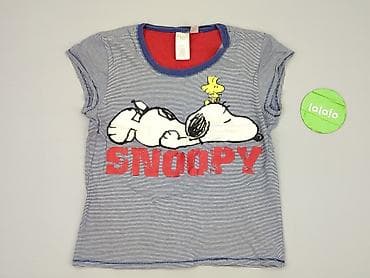 t shirty ford: Snoopy, T-shirt damski, rozmiar M — 2
